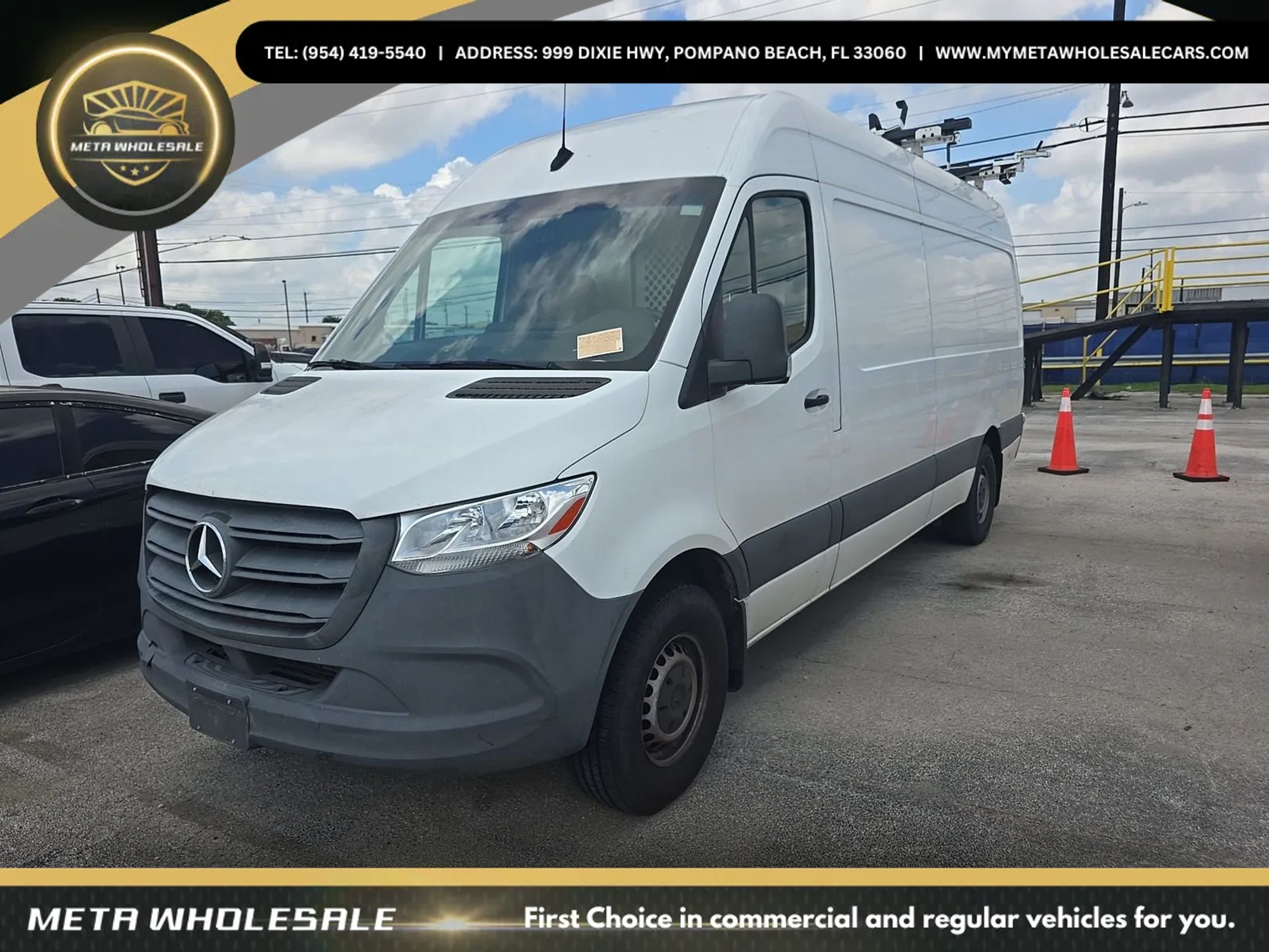 mercedes-benz sprinter cargo van 2021 W1W40CHY5MT052939 image mercedes-benz sprinter cargo van 2021 W1W40CHY5MT052939 image